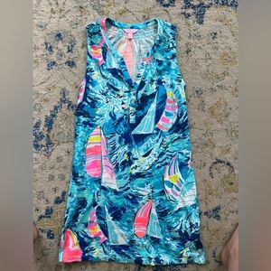 Lilly Pulitzer Essie Knit Dress Size XS